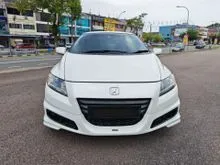 2012 Honda CR-Z 1.5 Hybrid Hatchback