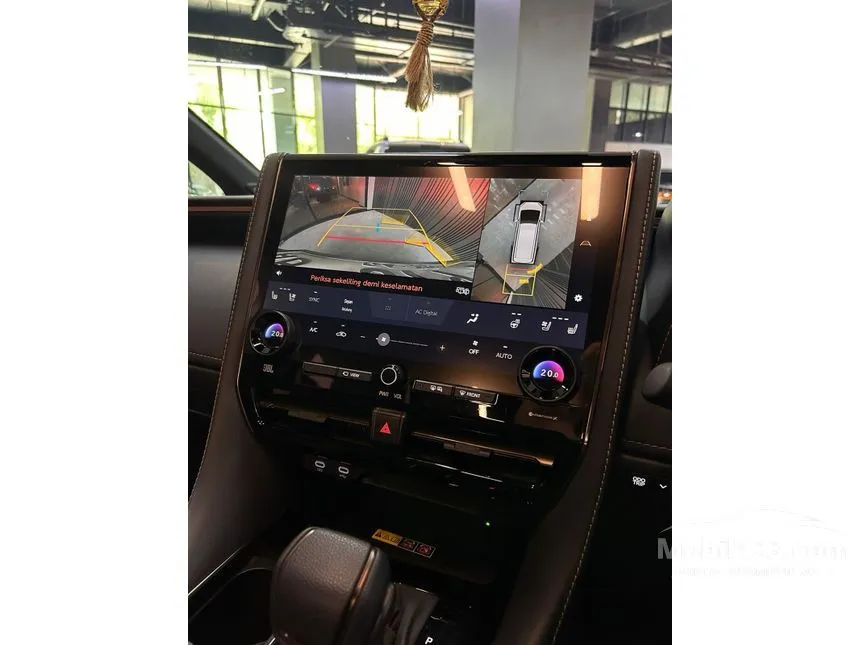 2024 Toyota Alphard G (Premium Color) MPV