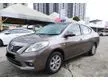 Used 2012 Nissan Almera 1.5 VL PUSH START 1 OWNER ONLY
