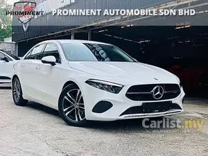 2024 Mercedes-Benz A200 1.3 Progressive Line Sedan