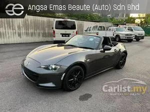 2021 Mazda MX-5 2.0 SKYACTIV-G RF Convertible