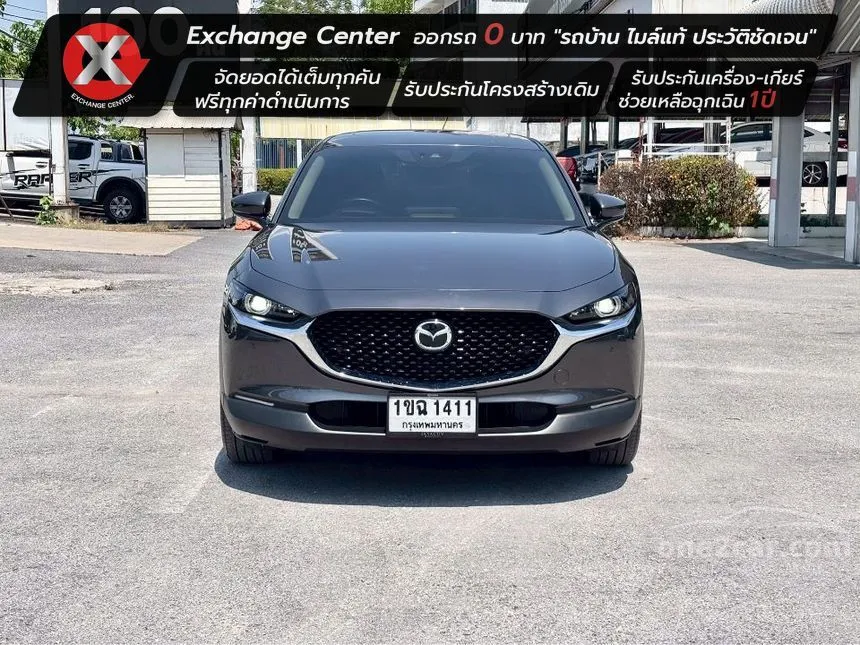 2020 Mazda CX-30 SP SUV