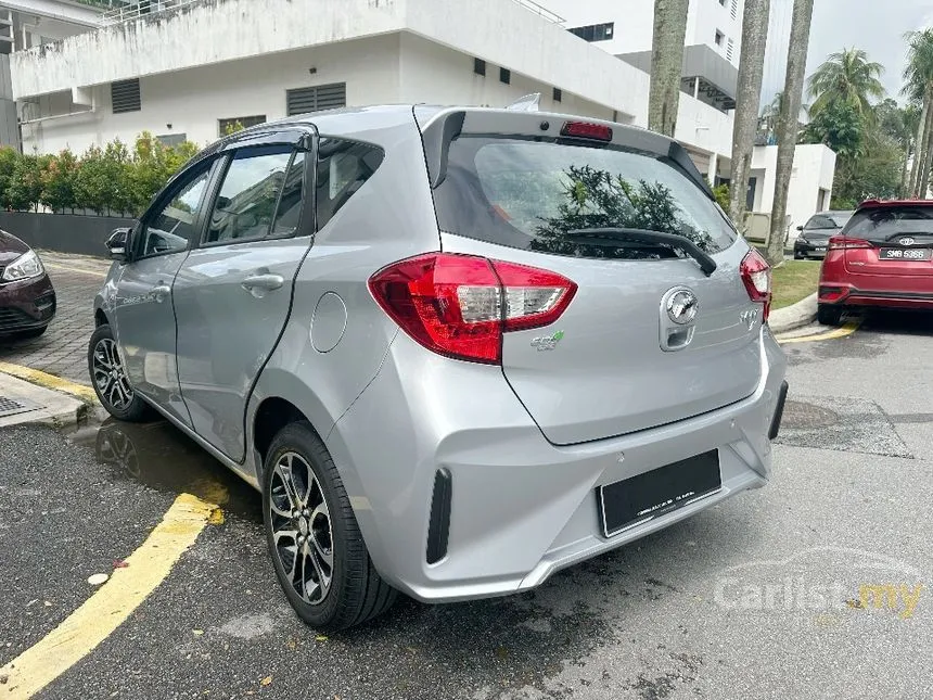 2023 Perodua Myvi X Hatchback