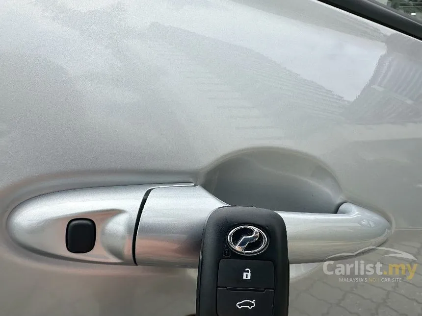 2023 Perodua Myvi X Hatchback