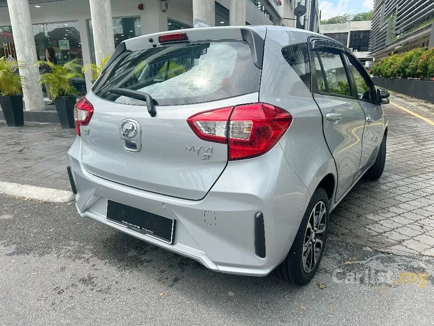 2023 Perodua Myvi X Hatchback