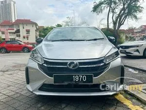 2023 Perodua Myvi 1.5 X Hatchback
