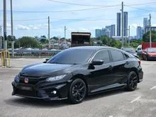 2017 Honda Civic 1.8 S Sedan Nice Car