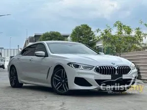 2021 BMW 840i 3.0 M Sport Gran Coupe