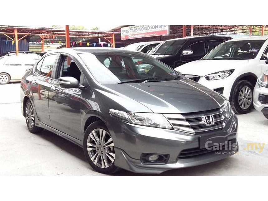 Honda city deals e 2013