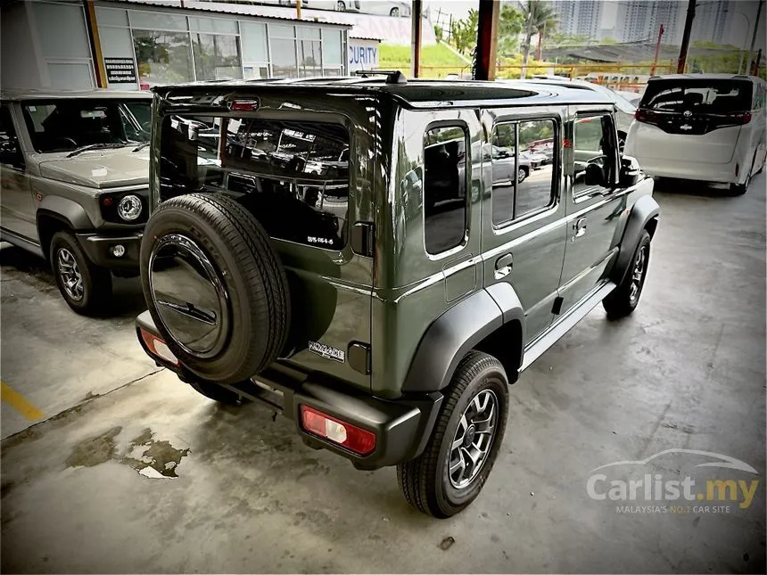 2025 Suzuki Jimny ALLGRIP PRO 5-Door SUV