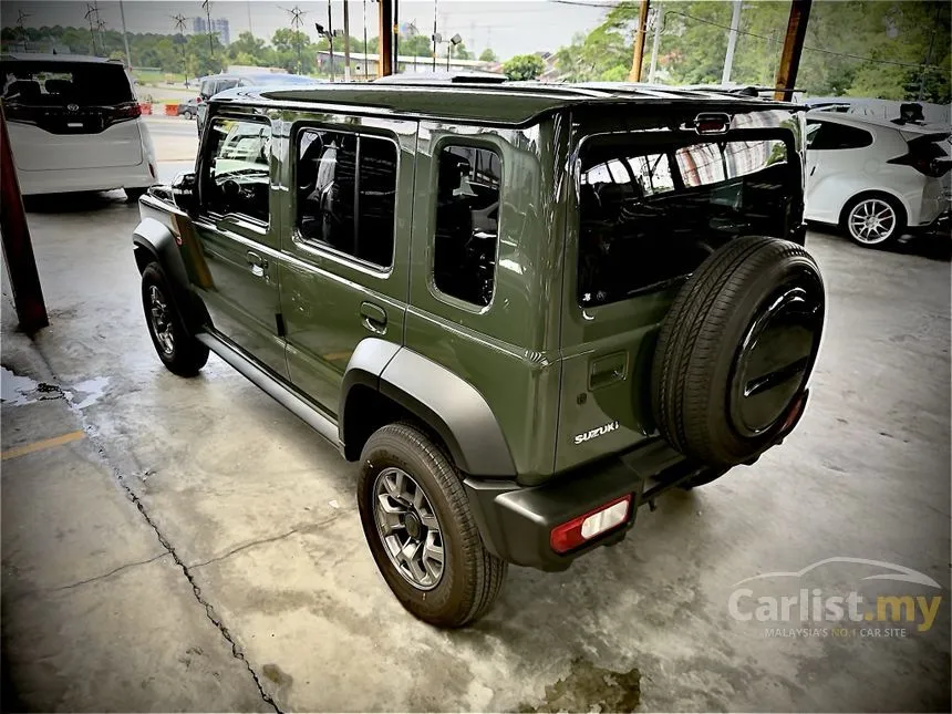 2025 Suzuki Jimny ALLGRIP PRO 5-Door SUV