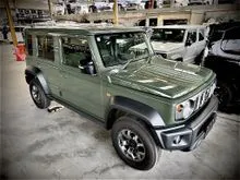 2025 Suzuki Jimny 1.5 ALLGRIP PRO 5-Door SUV