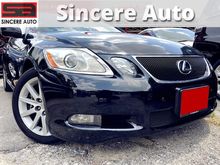 (CLEAR STOCK)(COST PRICE) 2006 Lexus GS350 3.5 SUNROOF JAPAN SPEC 06