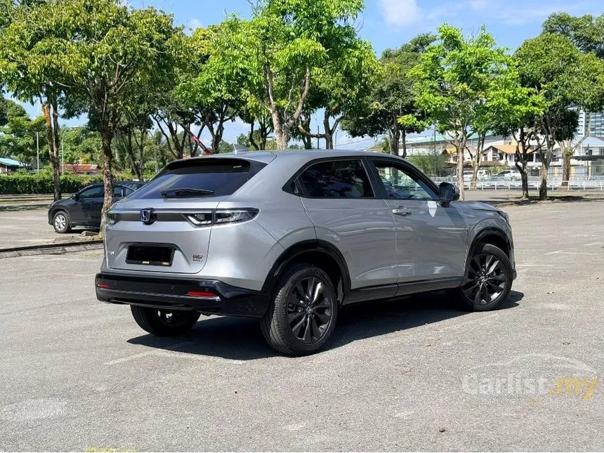 2024 Honda HR-V e:HEV RS SUV