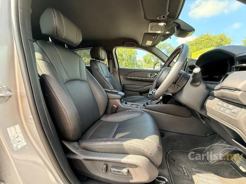 2024 Honda HR-V e:HEV RS SUV