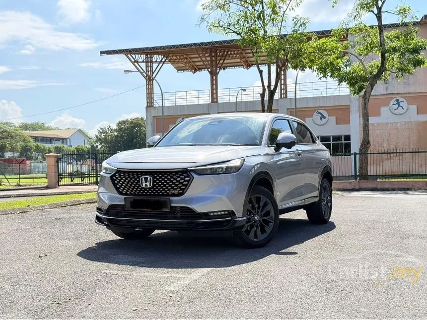 2024 Honda HR-V e:HEV RS SUV