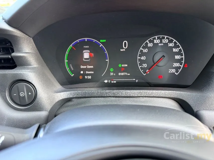 2024 Honda HR-V e:HEV RS SUV
