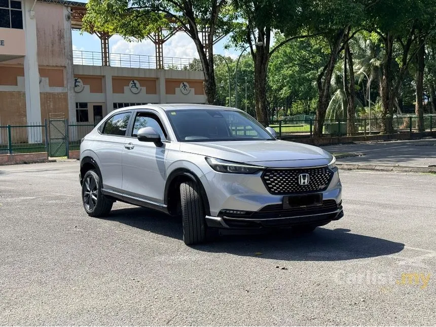 2024 Honda HR-V e:HEV RS SUV