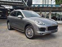 2014 Porsche Cayenne S 3.6 TWIN TURBO WITH 420 BHP