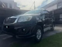 2014 Toyota Hilux 2.5 G VNT Dual Cab (Metallic) Pickup