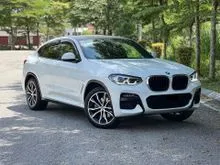 2021 BMW X4 2.0 xDrive30i M Sport SUV