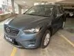 Used 2016 Mazda CX-5 2.0 SKYACTIV-G GLS SUV - LOAN 8 TAHUN - Cars for sale