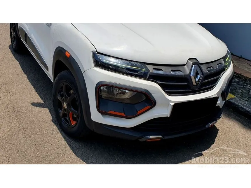 2020 Renault Kwid Climber Hatchback