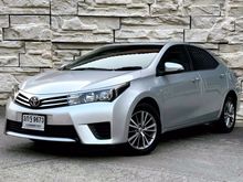 2015 Toyota Corolla Altis 1.6 ALTIS (ปี 14-18) G Sedan AT