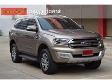 2016 Ford Everest 2.2 (ปี 15-18) Titanium SUV AT