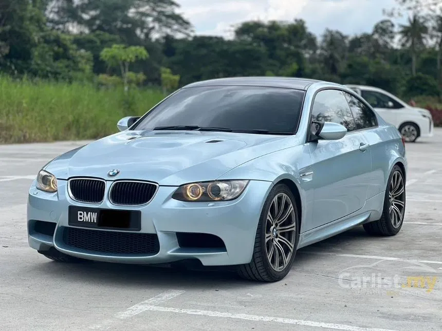 2013 BMW M3 Competition Coupe