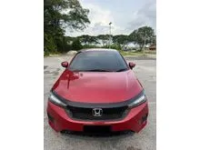 2021 Honda City V 1.5L I-VTEC (GN2)
