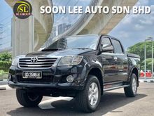 2011 Toyota Hilux 3.0 G VNT Pickup Truck