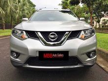 2016 Nissan X-Trail 2.5 Istimewa KM Low Record