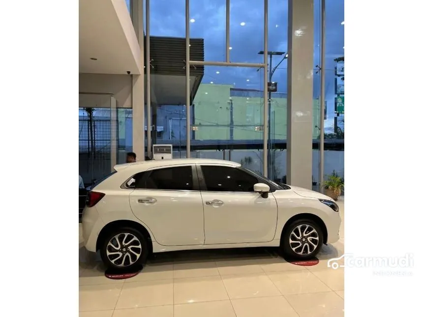 2024 Suzuki Baleno Hatchback