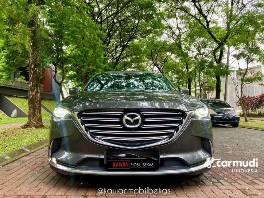 2022 Mazda CX-9 SKYACTIV-G SUV