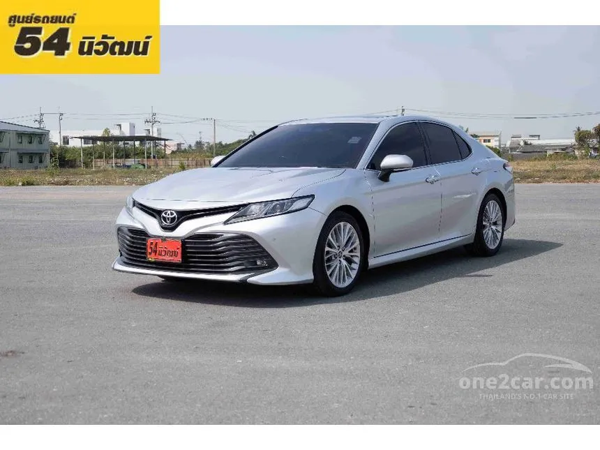 2018 Toyota CAMRY G Sedan
