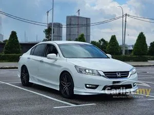 2015 Honda Accord 2.4 VTi-L Sedan