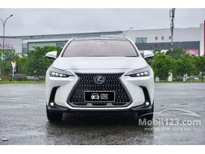 2023 Lexus NX 350h 2.5 Luxury SUV