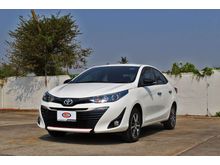 2019 Toyota Yaris Ativ 1.2 (ปี 17-21) High Sedan