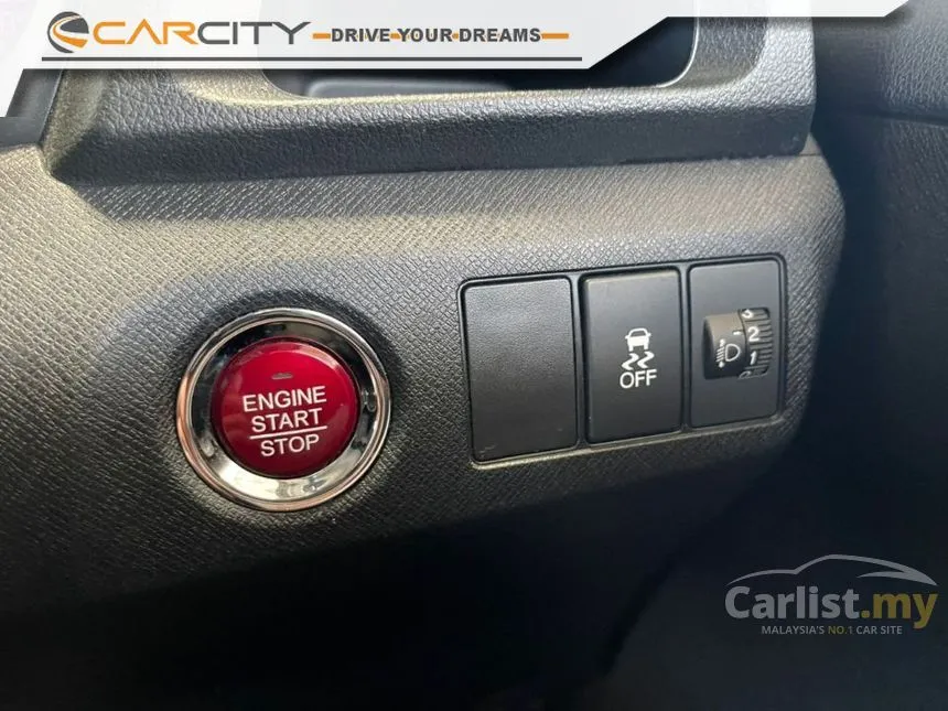 2019 Honda BR-V V SUV