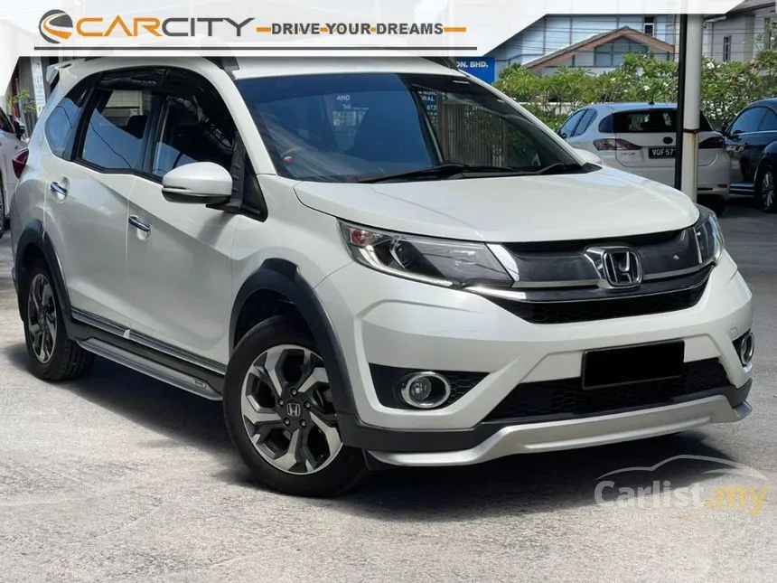2019 Honda BR-V V SUV