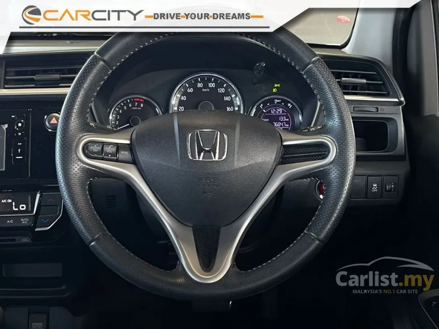 2019 Honda BR-V V SUV