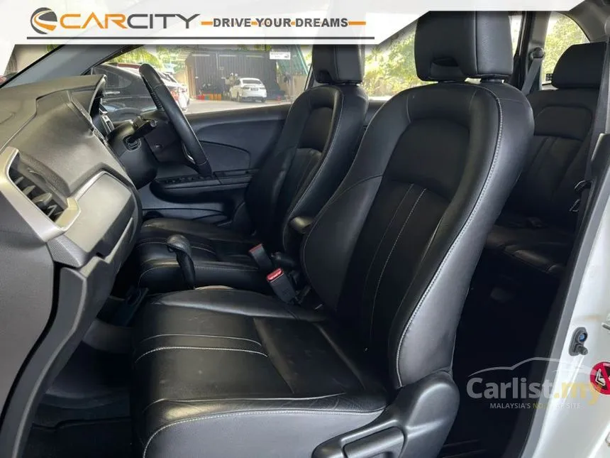 2019 Honda BR-V V SUV