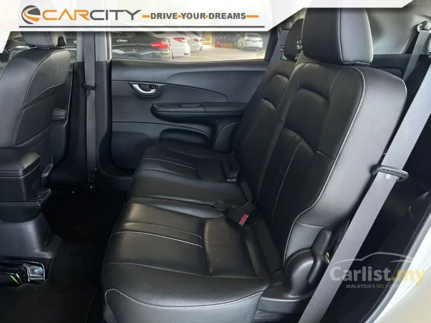 2019 Honda BR-V V SUV