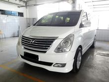 2012 Hyundai H-1 2.4 Royale MPV