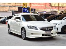 2012 Honda Accord 2.4 (ปี 07-13) EL NAVI Sedan