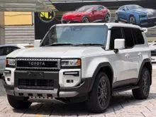 2025 Toyota Land Cruiser 2.7 250 VX First Edition SUV