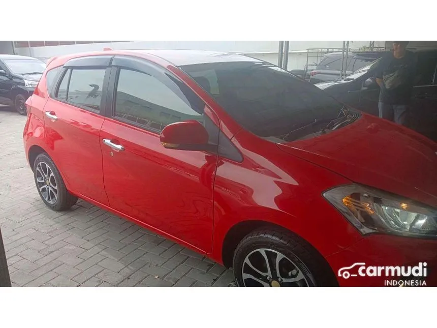 2019 Daihatsu Sirion Hatchback