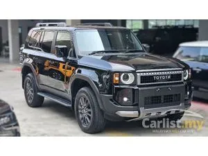 2024 Toyota Land Cruiser 2.7 250 VX First Edition SUV