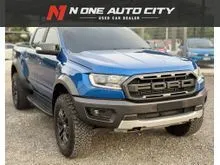 2019 Ford Ranger 2.0 Raptor High Rider Dual Cab Pickup